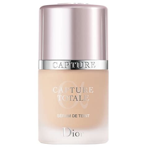 dior capture totale foundation sephora|Capture Totale Dior refill.